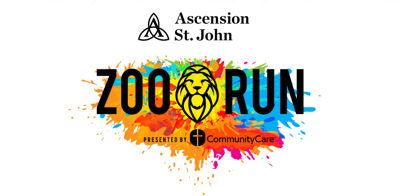 2023 Ascension St. John ZooRun