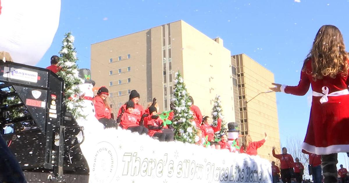 Tulsa Christmas Parade 2023 Tulsa Christmas Parade 2023