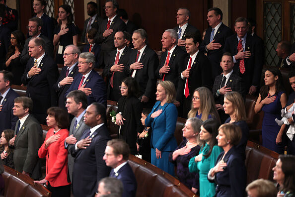 Photos: 118th Congress convenes | | fox23.com