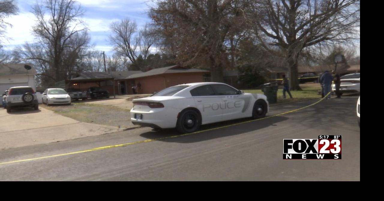 Video Police arrest man after lengthy standoff in Muskogee News