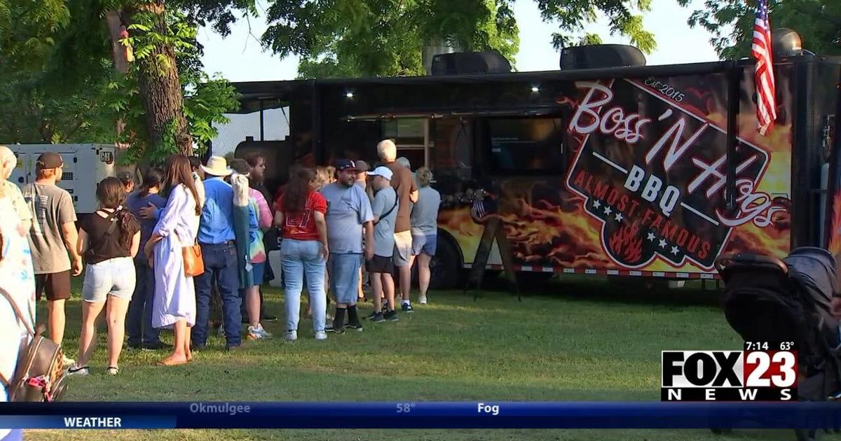 24th annual Bixby BBQ and Blues festival held at Washington Irving Park