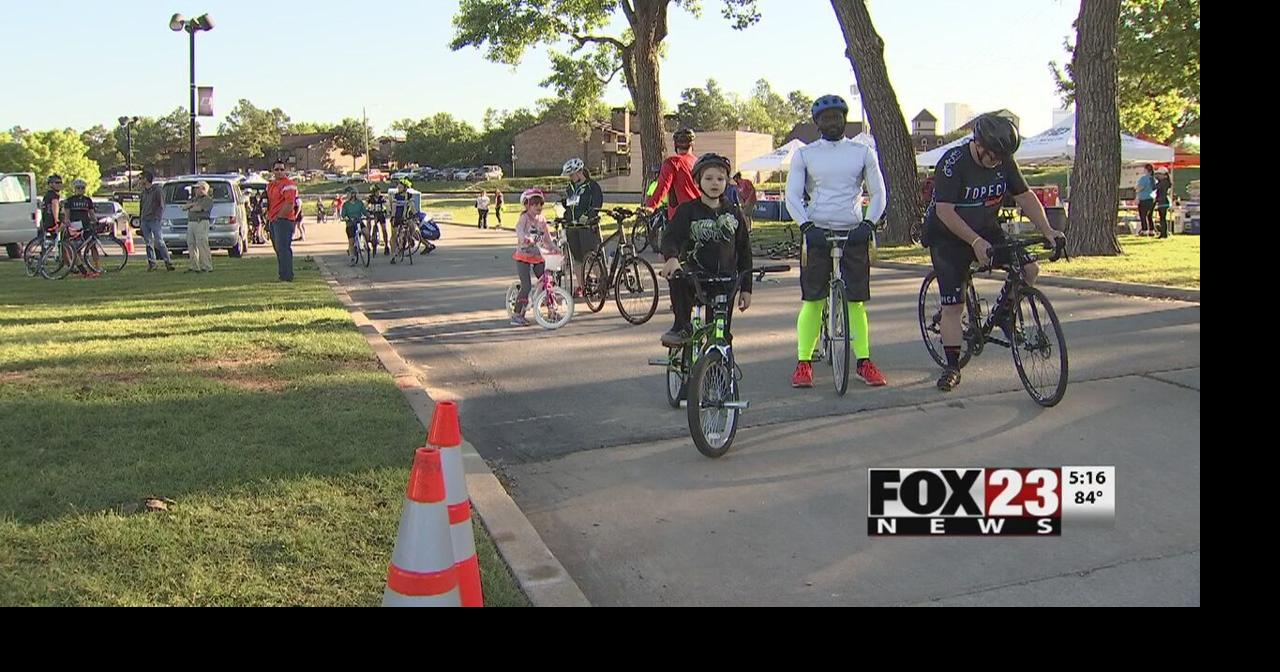 Tour de Tulsa returns after a twoyear hiatus News