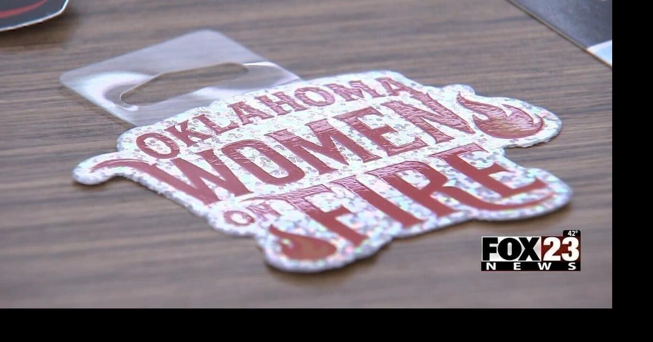 Video: Oklahoma Women on Fire seeking submissions for upcoming calendar