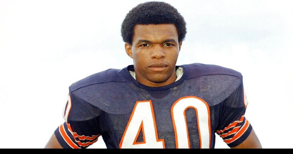 Bears RB Gale Sayers dies, story told in TV movie 'Brian's Song', Trending