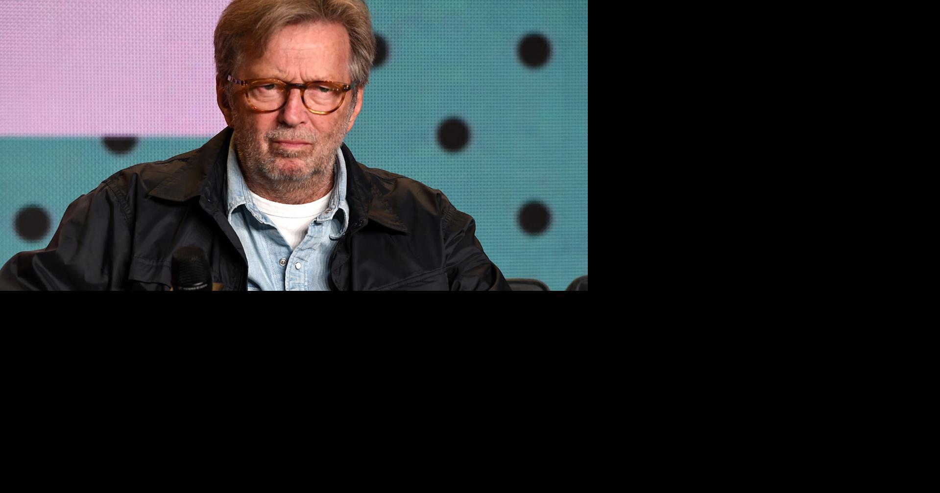 Coronavirus: Eric Clapton tests positive for COVID-19 | Trending | fox23.com