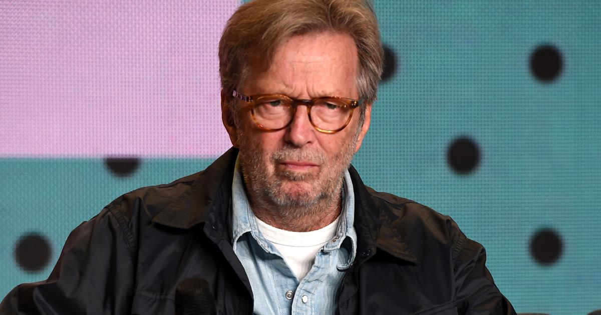 Coronavirus: Eric Clapton tests positive for COVID-19 | Trending | fox23.com