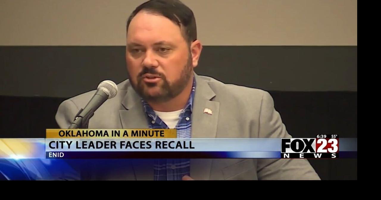 Video: Oklahoma in a Minute - March 27, 2024 | News | fox23.com