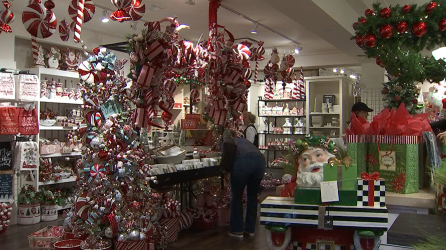 Photos Tulsa's Exclusive Christmas Store opens Friday in Utica Square