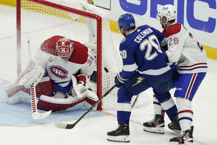 Stanley Cup: Tampa Bay Lightning Beat Montreal Canadiens to Win
