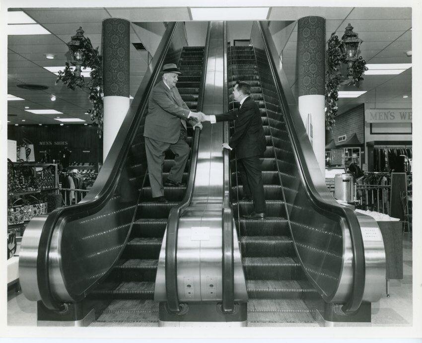 Looking back at the early days of Promenade Mall News