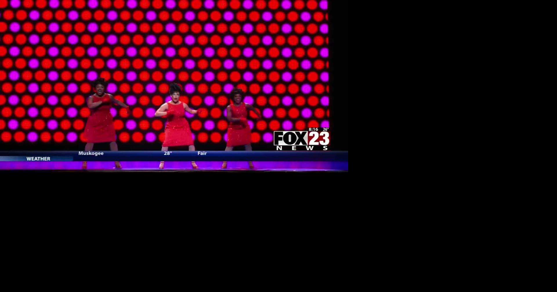 Video Broadway’s Tony Awardwinning musical comedy HAIRSPRAY makes