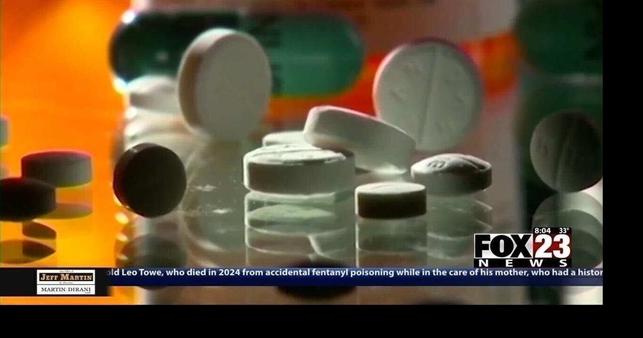 Leo's Law filed in Oklahoma to protect kids from fentanyl exposure