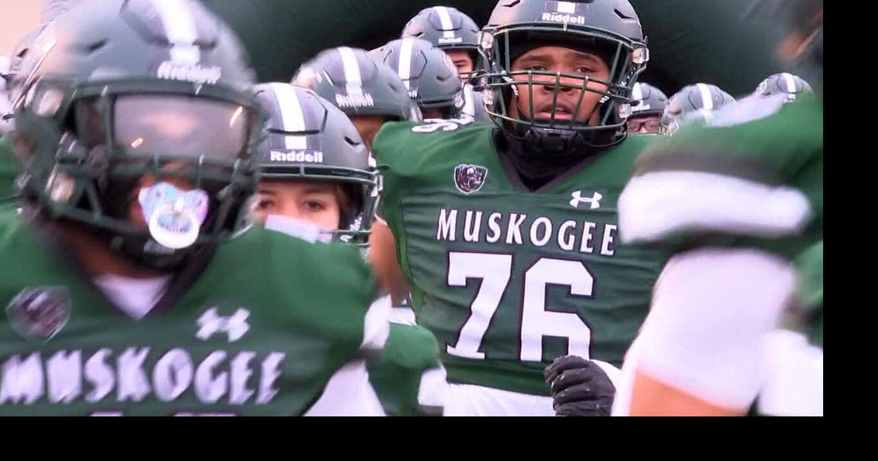 High School Football Camping: Muskogee Roughers | News | fox23.com