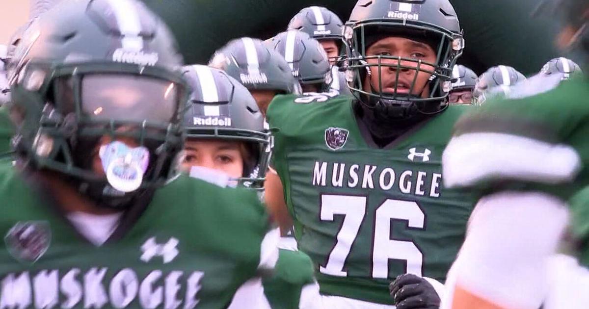 High School Football Camping: Muskogee Roughers | News | fox23.com