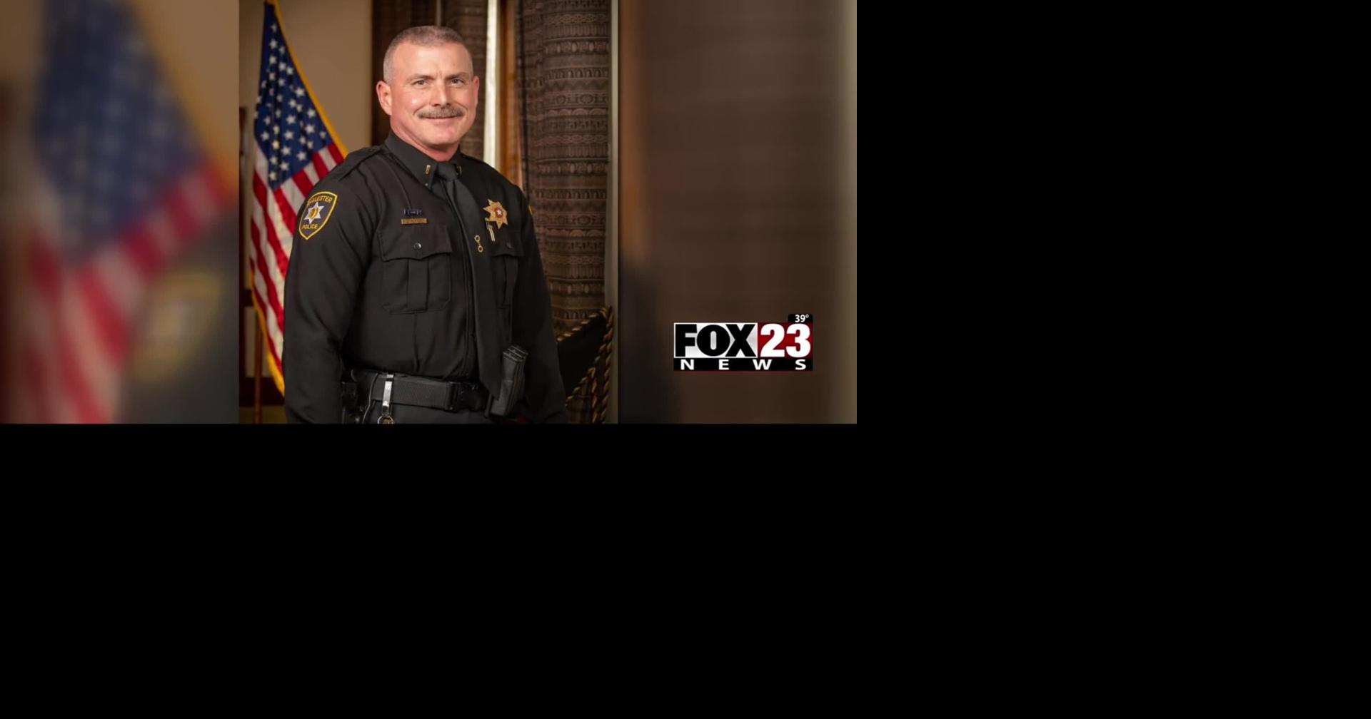 McAlester Police Department announces sudden death of police captain