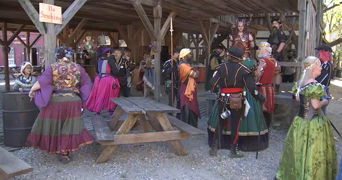 Renaissance Fair Muskogee 2025