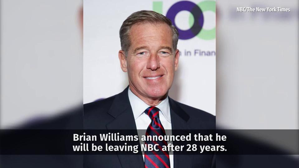 Inside the Brian Williams Scandal at NBC News