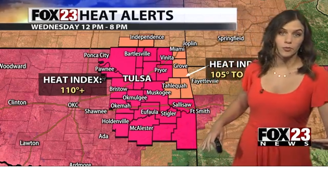 FOX23 Wednesday Morning Forecast | Weather | fox23.com->回答 12 件