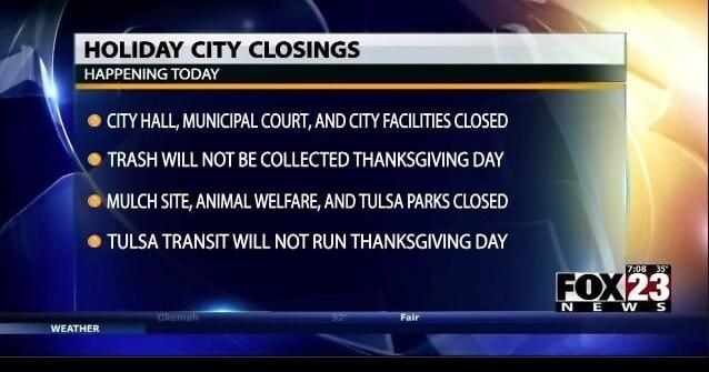 Thanksgiving break hunter college
