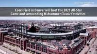 2021 MLB All-Star Game Relocated to Coors Field After Being Moved from  Atlanta, News, Scores, Highlights, Stats, and Rumors