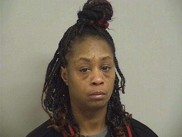 Tulsa Police Arrest Woman Accused Of Hitting Man With Car And Driving ...