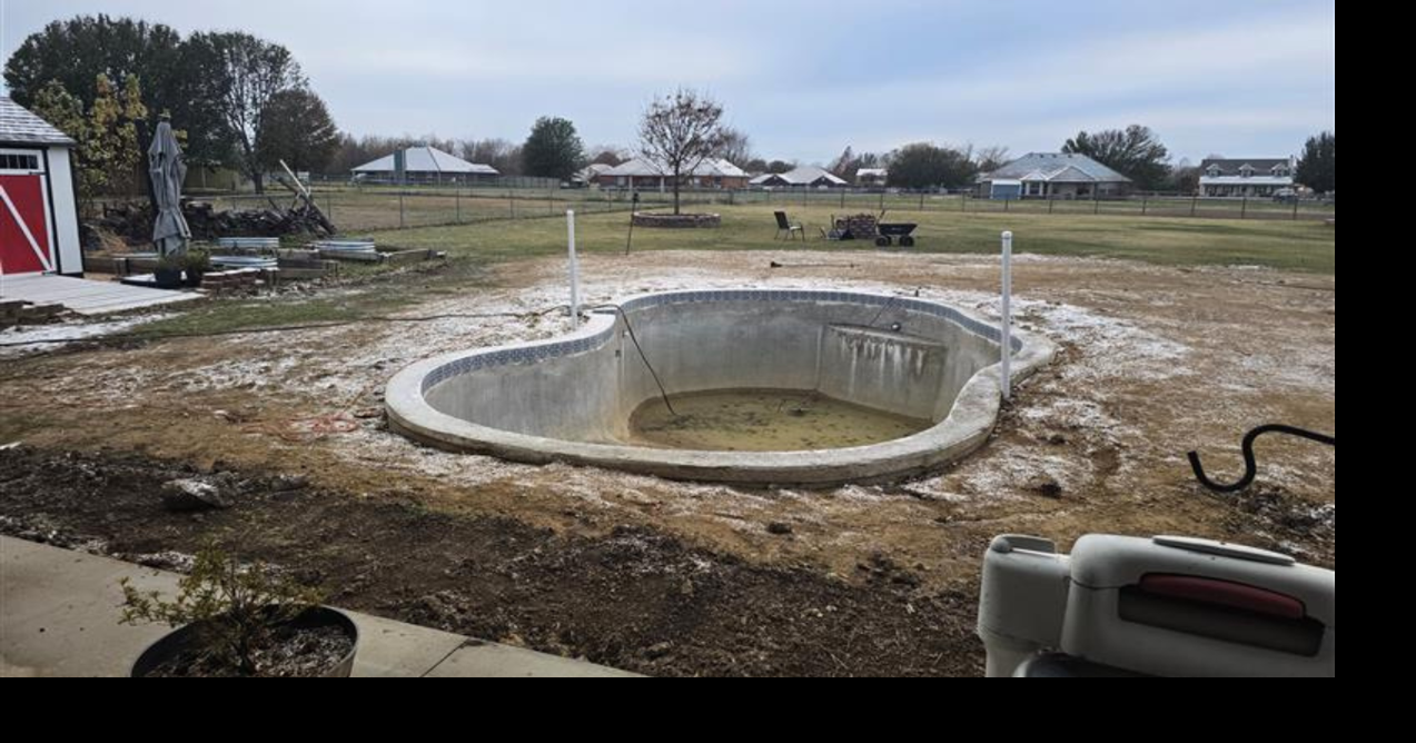 Oklahoma bill works to regulate pool contractors after FOX23 investigations into unfinished projects | News