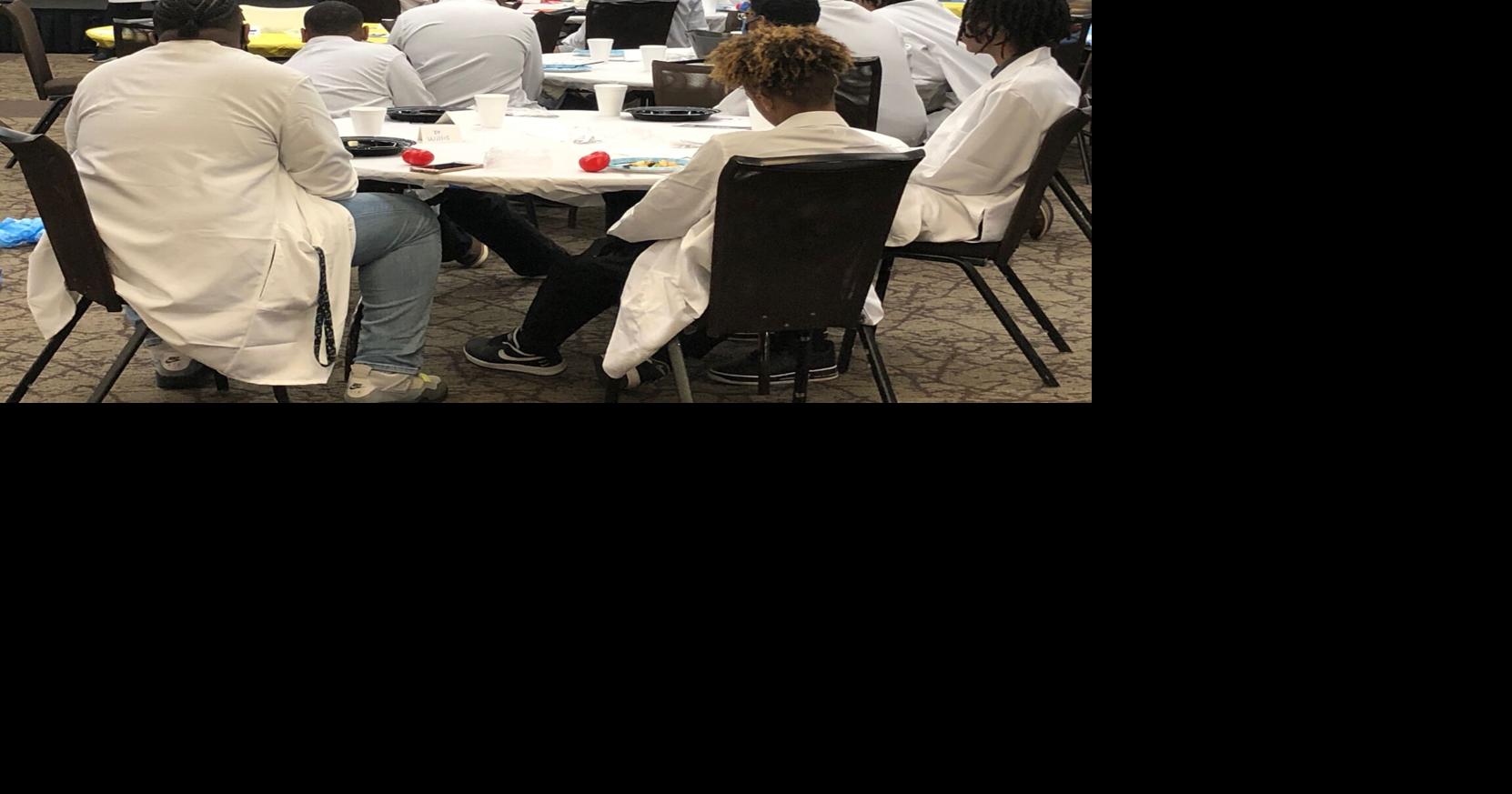 Black Men in White Coats summit held at Union High School News