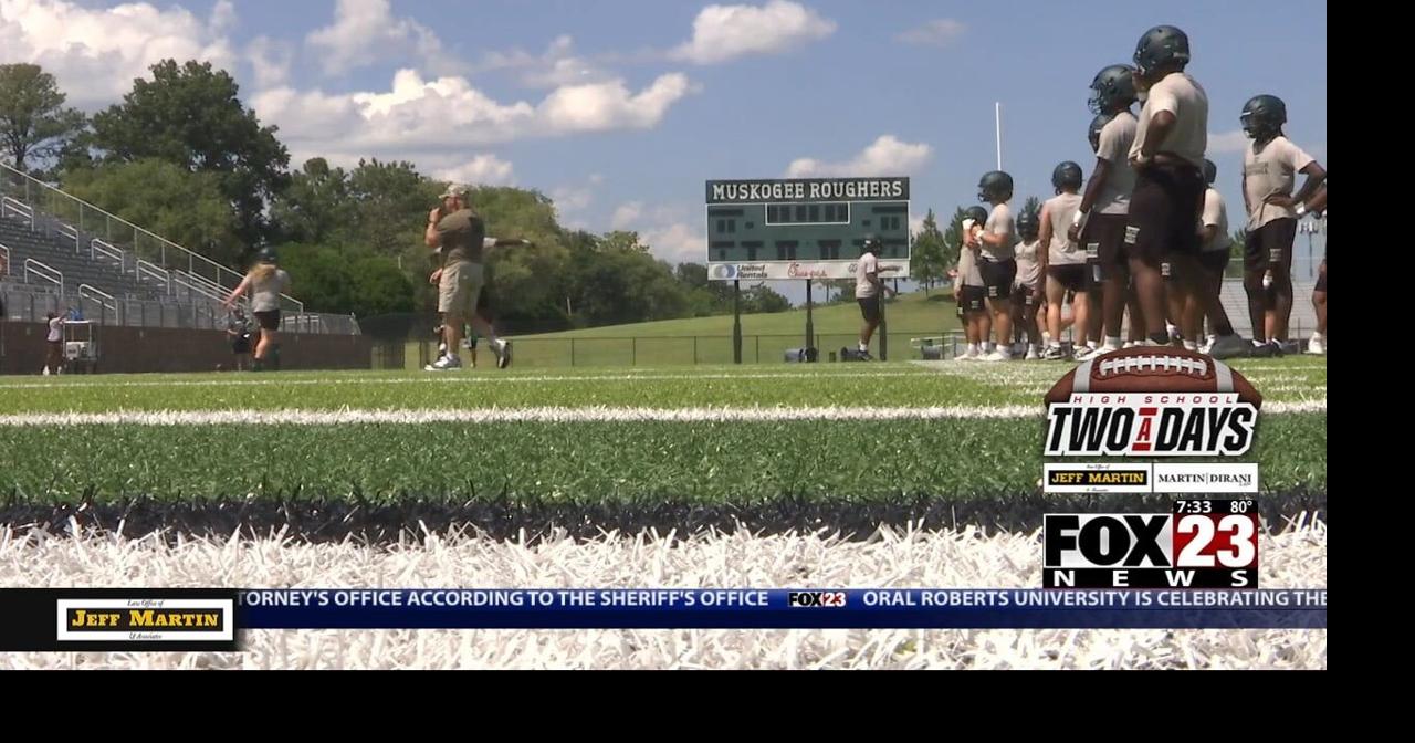 High School Two-a-Days: Muskogee Roughers | Sports | fox23.com