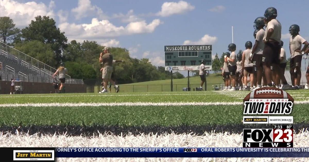 High School Two-a-Days: Muskogee Roughers | Sports | fox23.com