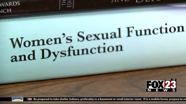 Video Tulsa clinic specializes in women s sexual health attracts patients around the world