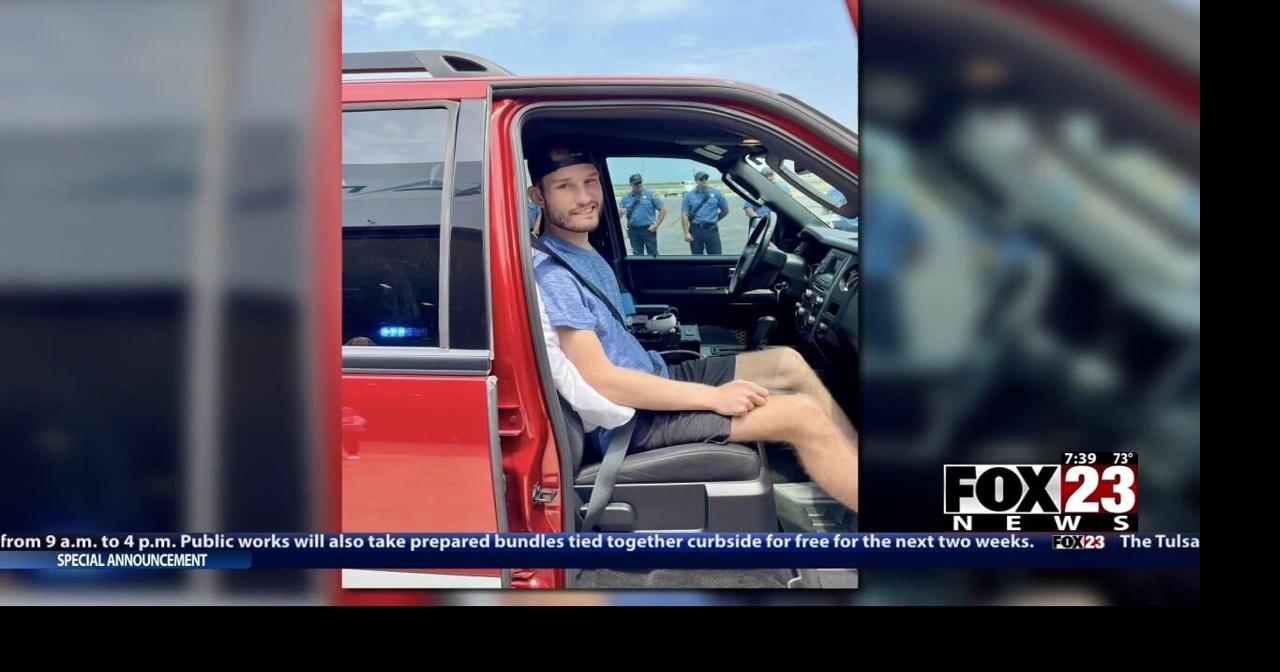Video: Poker Run to be held Saturday for Tulsa firefighter battling cancer | News | fox23.com