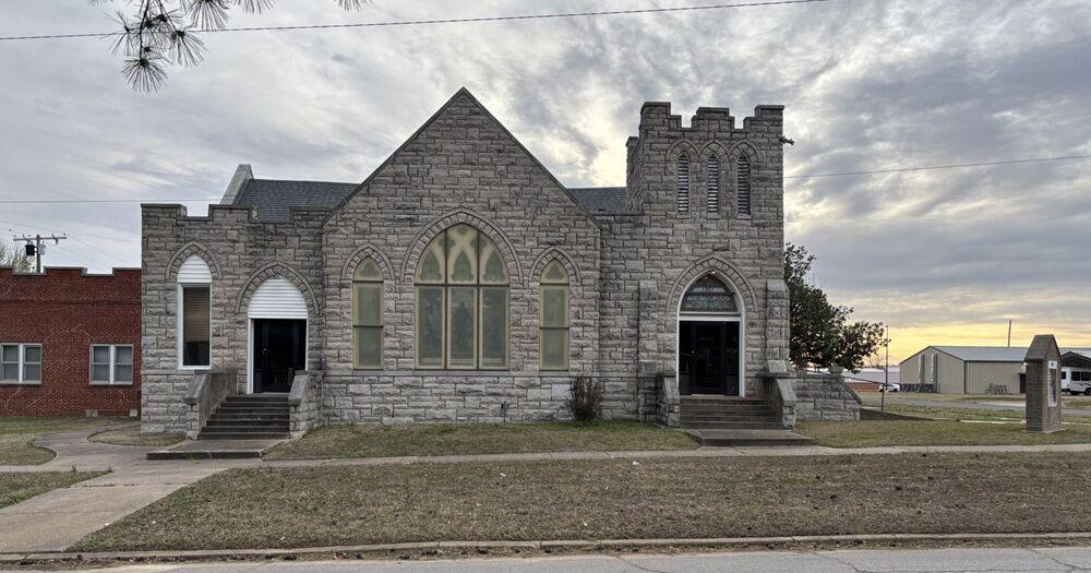 First Presbyterian Church in Henryetta added to National Register of Historic Places