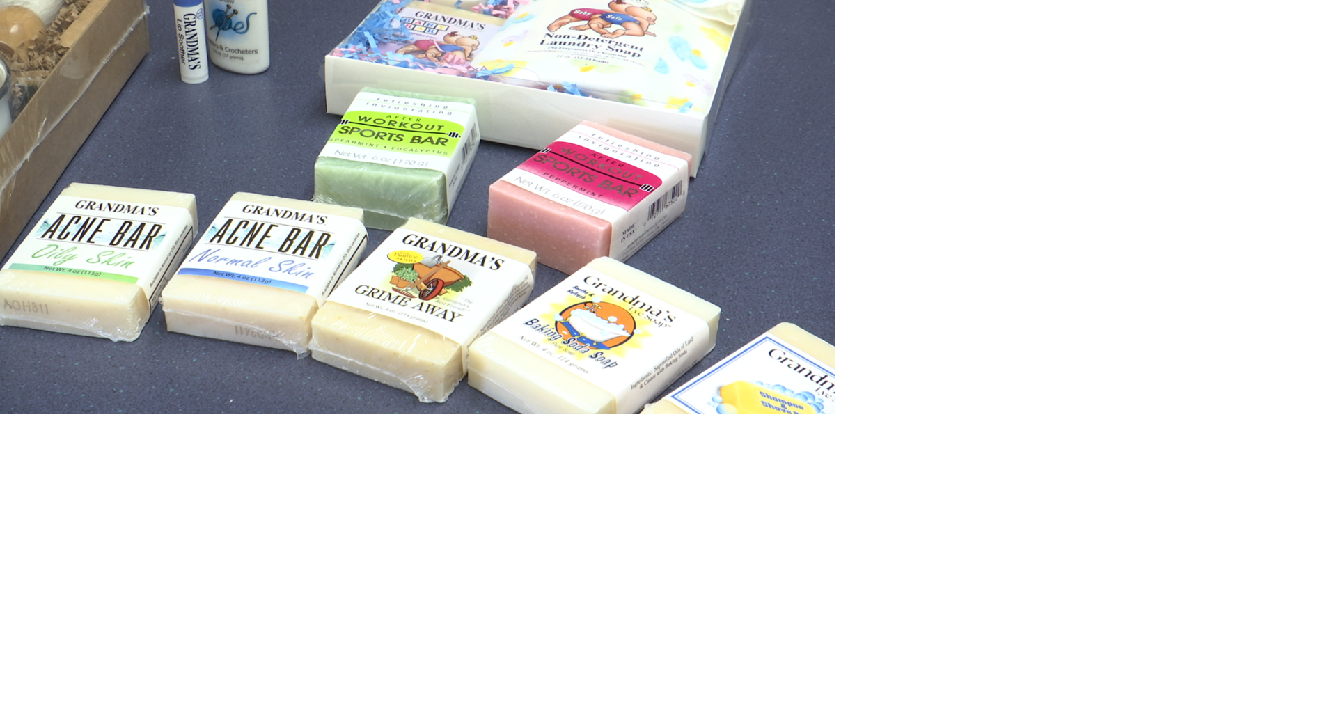 Tulsa couple's chemical-free soap business helps thousands with sensitive skin