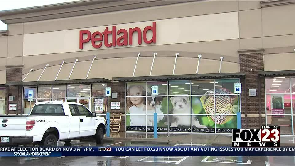 Animal welfare activists to protest new pet store in south Tulsa