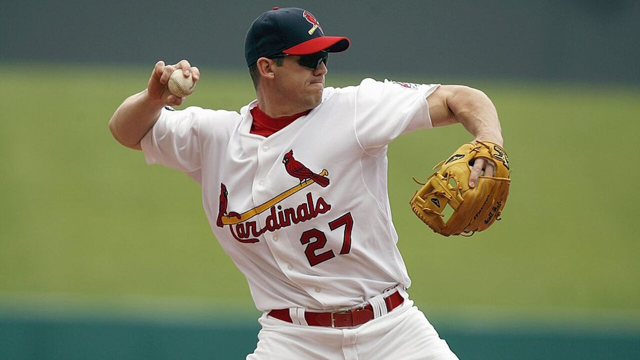 Philadelphia Phillies on X: Headed to Cooperstown. Congratulations to Scott  Rolen on being elected into the National Baseball Hall of Fame!   / X