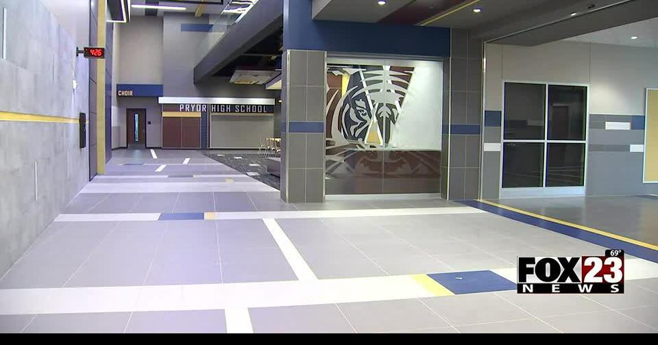 Pryor High School moves to online learning for remainder of week due to  increased covid cases | Local & State | fox23.com