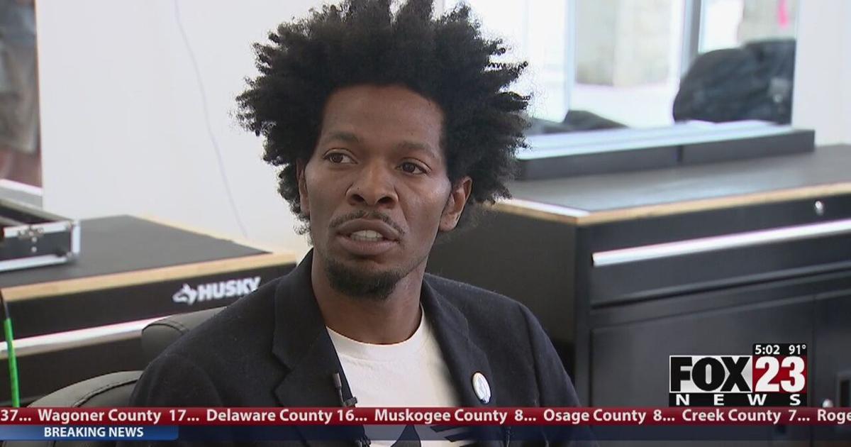 Dr. Ricco Wright drops out of 2020 Tulsa Mayoral Race | Local & State ...