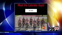 Video: Tulsa Firefighter calendar released for 2024 | News | fox23.com