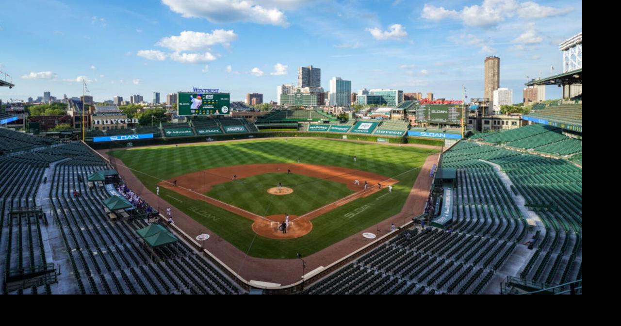 Wrigley Field has officially reached Landmark status - Marquee Sports  Network