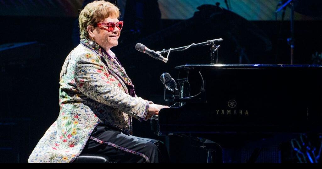 Elton John Farewell Yellow Brick Road Tour NLR stop rescheduled to