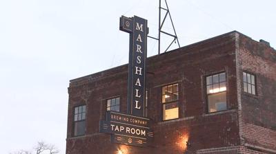 Marshall Brewing Company Tap Room
