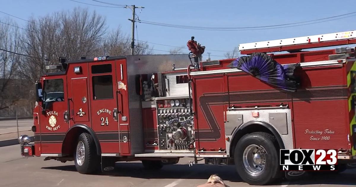 Church says more than 1,000 people attended funeral of Tulsa