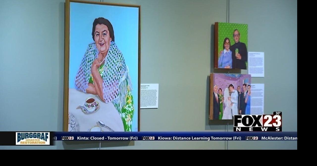 "Growing Up Jewish" exhibit opens at Sherwin Miller Museum of Jewish Art