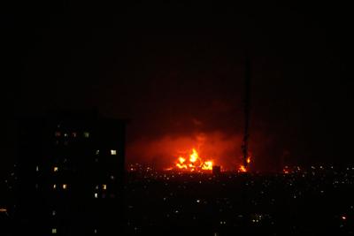 Strikes hit world's largest natural gas field in Iran, and Tehran retaliates with more attacks | News | fox23.com