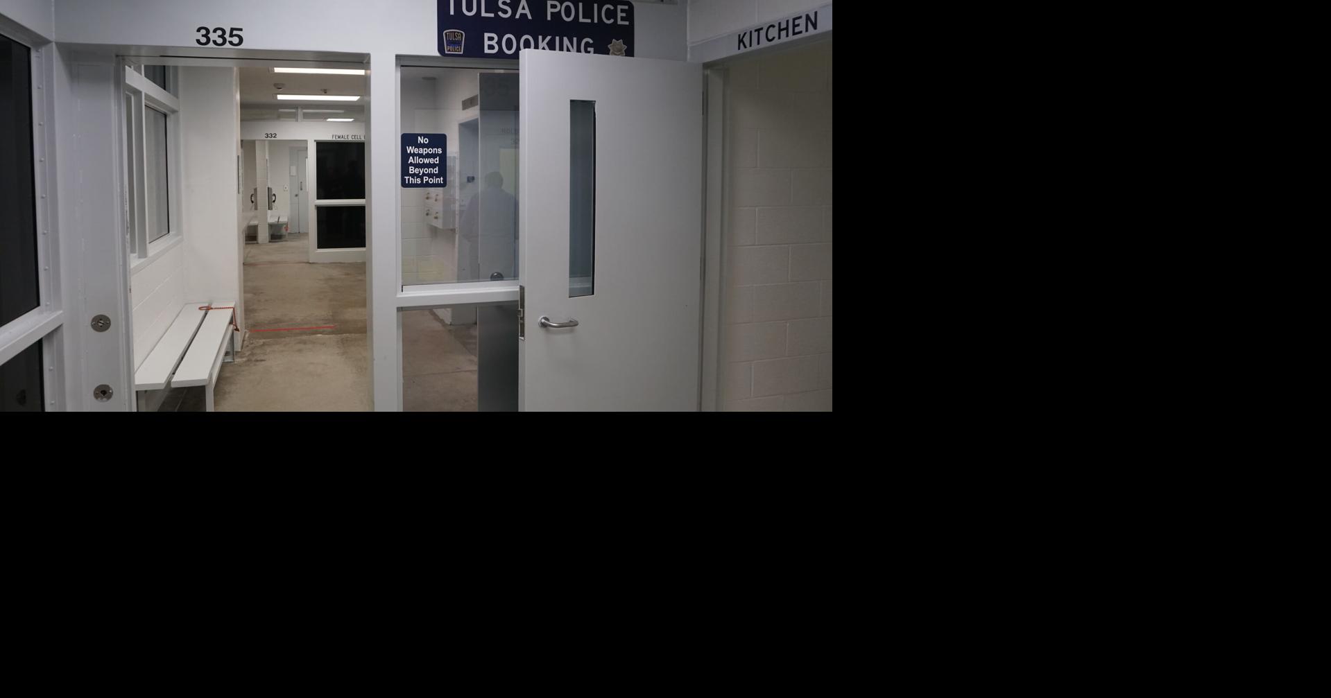 48yearold woman dies at City of Tulsa Municipal Jail News