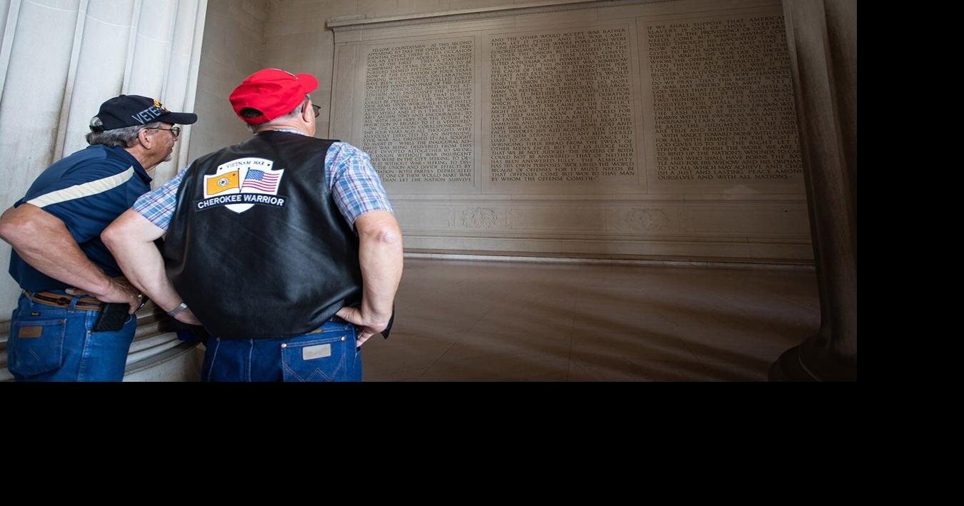 Cherokee Nation sending eight veterans to Washington D.C. as part of Cherokee Warrior Flight