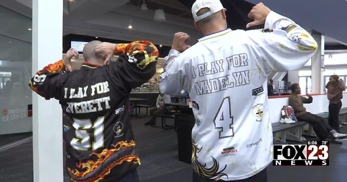 Tulsa nonprofit to host charity hockey game supporting children with cancer | News Tulsa nonprofit to host charity hockey game supporting children with cancer | News