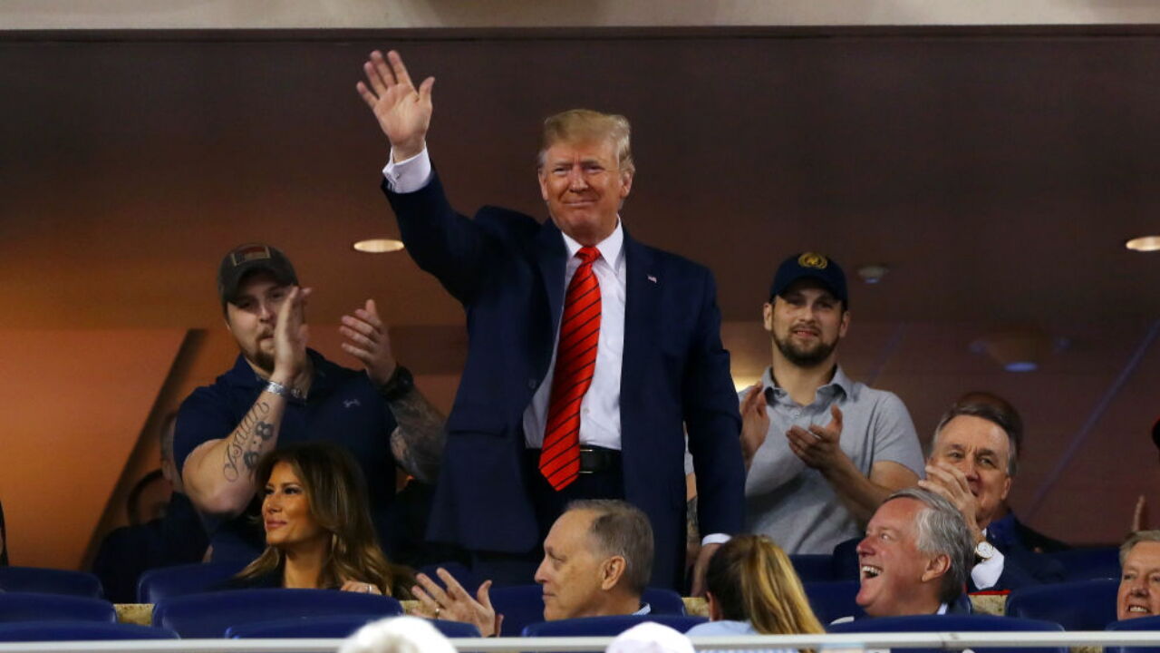 Former President Trump calls for boycott of MLB after 2021 All-Star Game  moves from Atlanta to Denver 