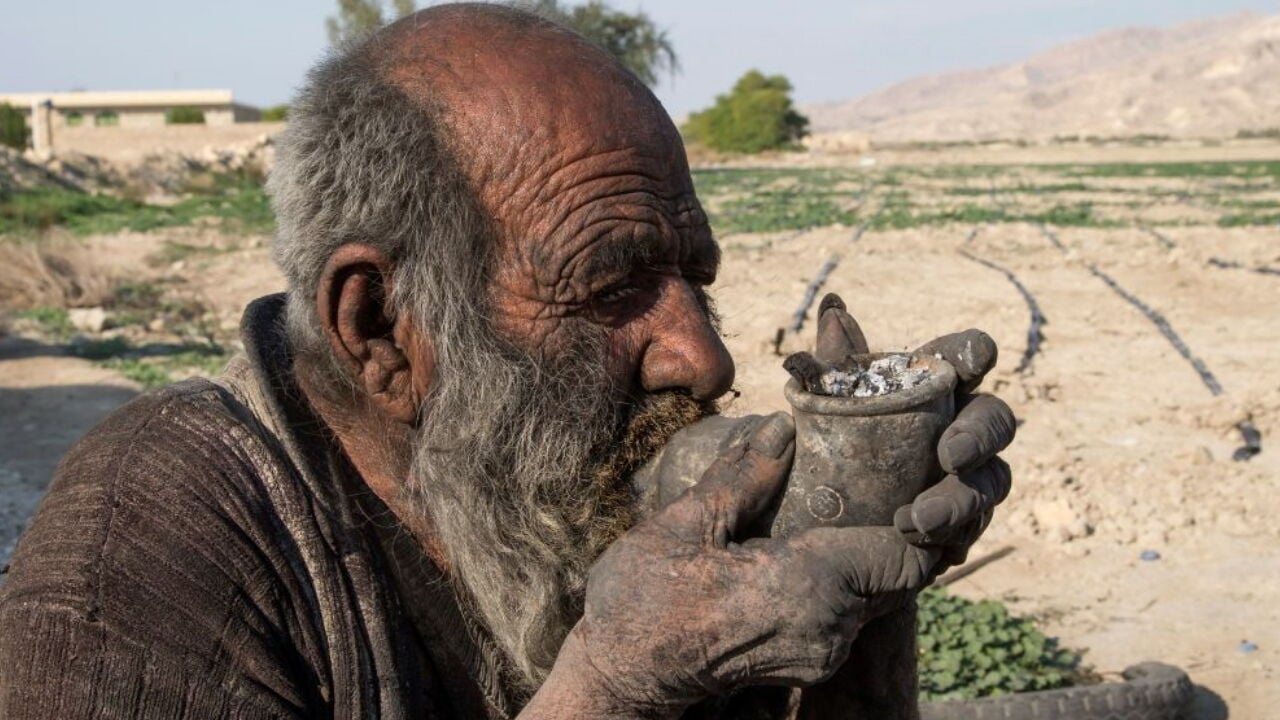 World's dirtiest man' dies after bathing once in 60 years: Here's