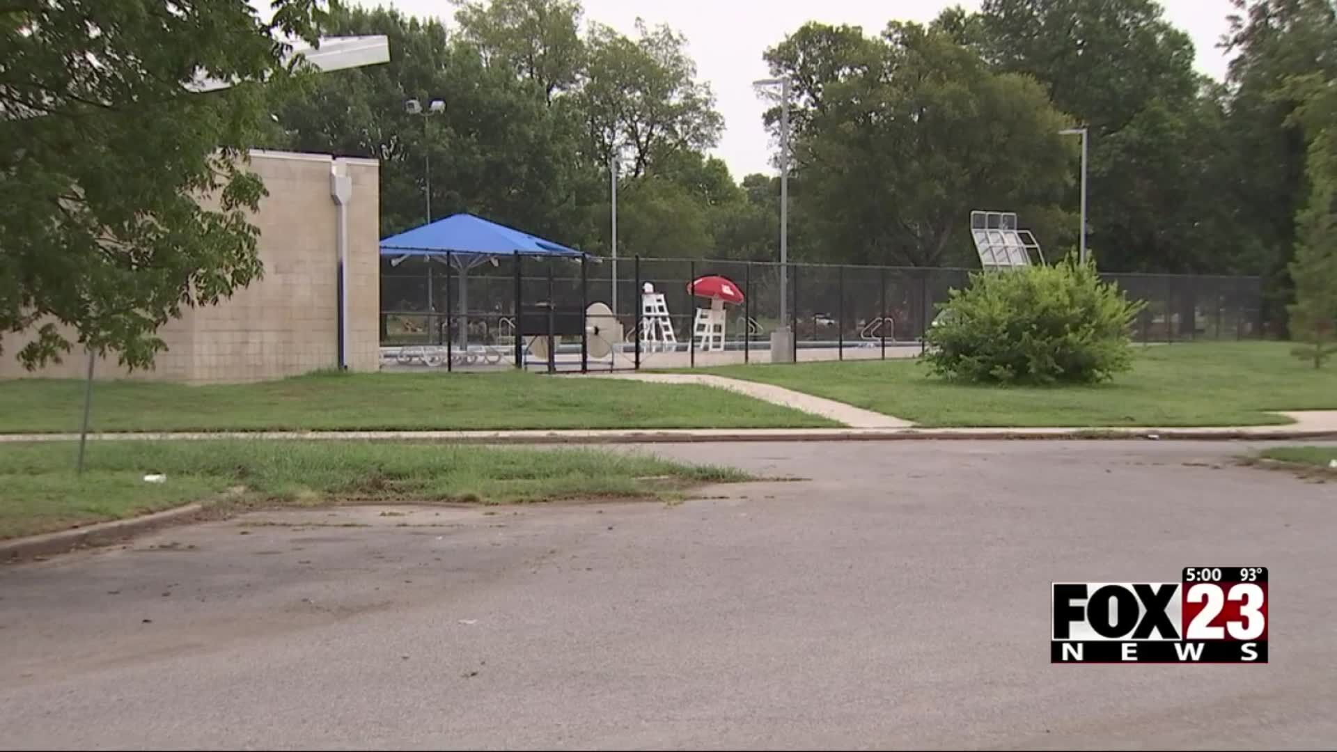 Video: Man arrested for indecent exposure at east Tulsa park